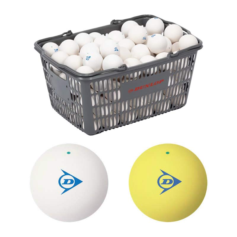 ソフトテニス ボール ダンロップ DUNLOP ソフトテニスボール 練習球