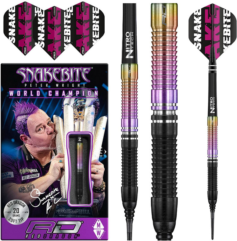 Red Dragon(レッドドラゴン) [バレル] Snakebite World Champion 2020