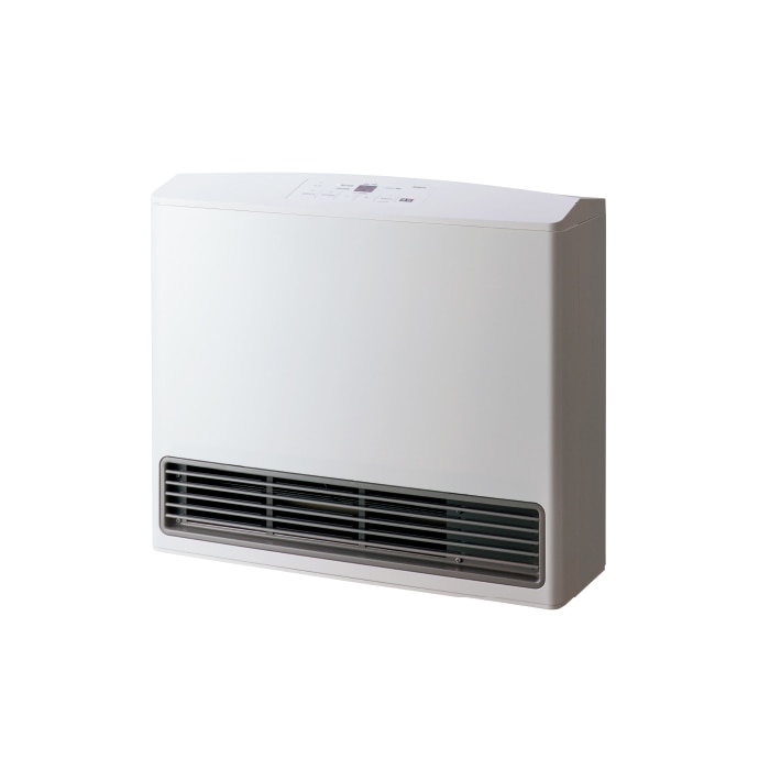 NORITZ GFH-4005D ガスファンヒーター 都市ガス用 ホース付き ガス