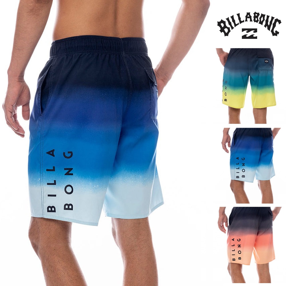5%OFFセール】ビラボン BILLABONG サーフパンツ オールデイ フェード