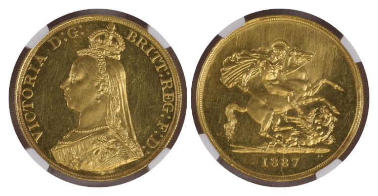 アンティークコイン専門店のRareCoinShop(レアコインショップ)