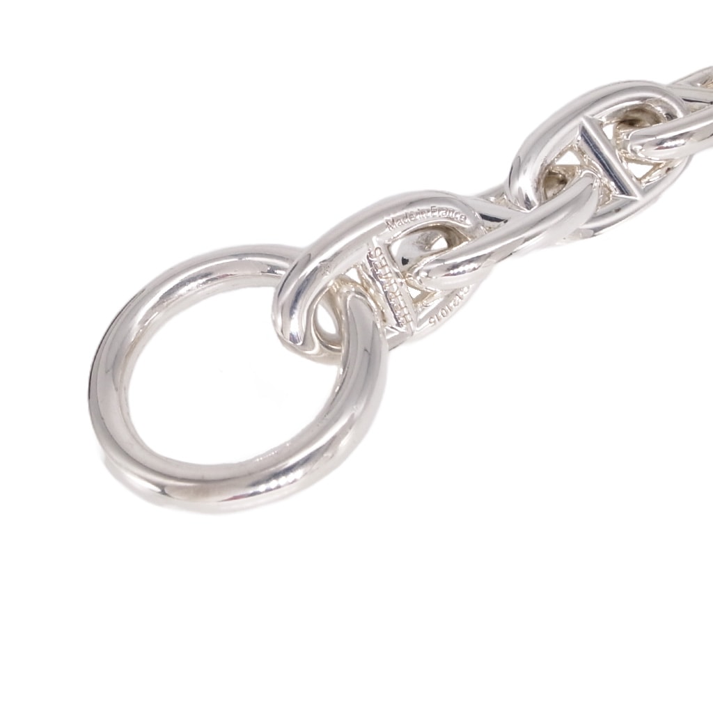 H4772 | [新品]エルメス シェーヌダンクル MM 16コマ | 中野のブランド