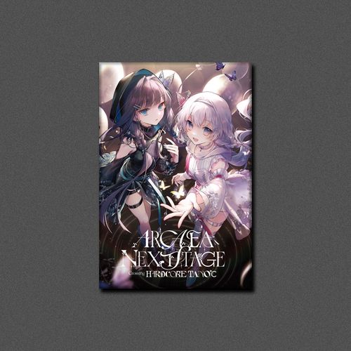 Arcaea Character Badges トレーディング缶バッジ Vol.1 BOX | RHYTHM