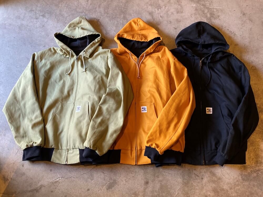 NORTH NO NAME Eazy-to-Move PARKA (BLACK) | ブランド一覧,NORTH NO