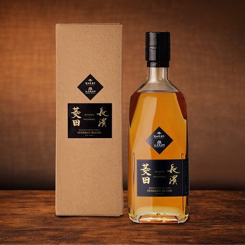 シングルモルト長濱 THE FIFTH BATCH 姫S | ウイスキー | 長濱浪漫