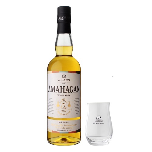 AMAHAGAN ワールドモルト Edition 5th Anniversary 姫S | ウイスキー