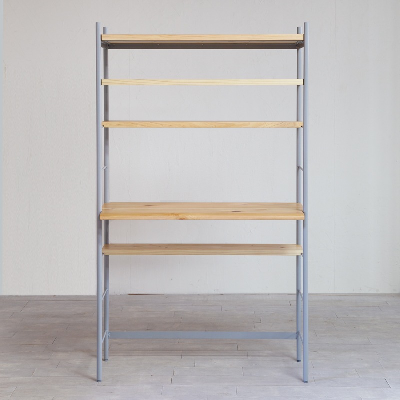 ALY shelf desk type｜アリーシェルフ｜FolivorA(フォリヴォラ) 日美
