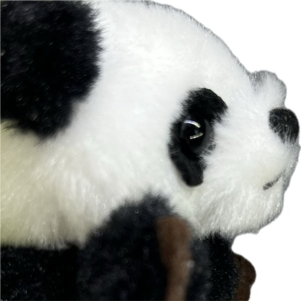 超レア】Sugarbunnies パンダ耳ぬいぐるみ 約15cm タグ付き 超レア