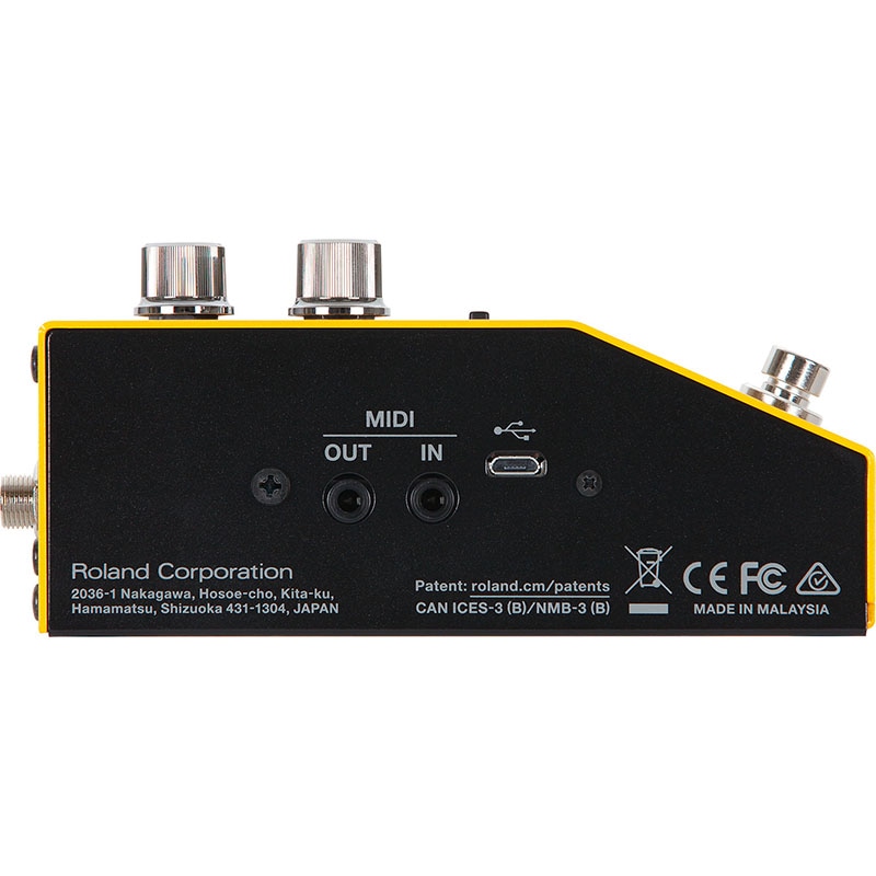 電源付き BOSS OD-200 付属品完備 BOSS / OD-200 Hybrid Drive［純正AC