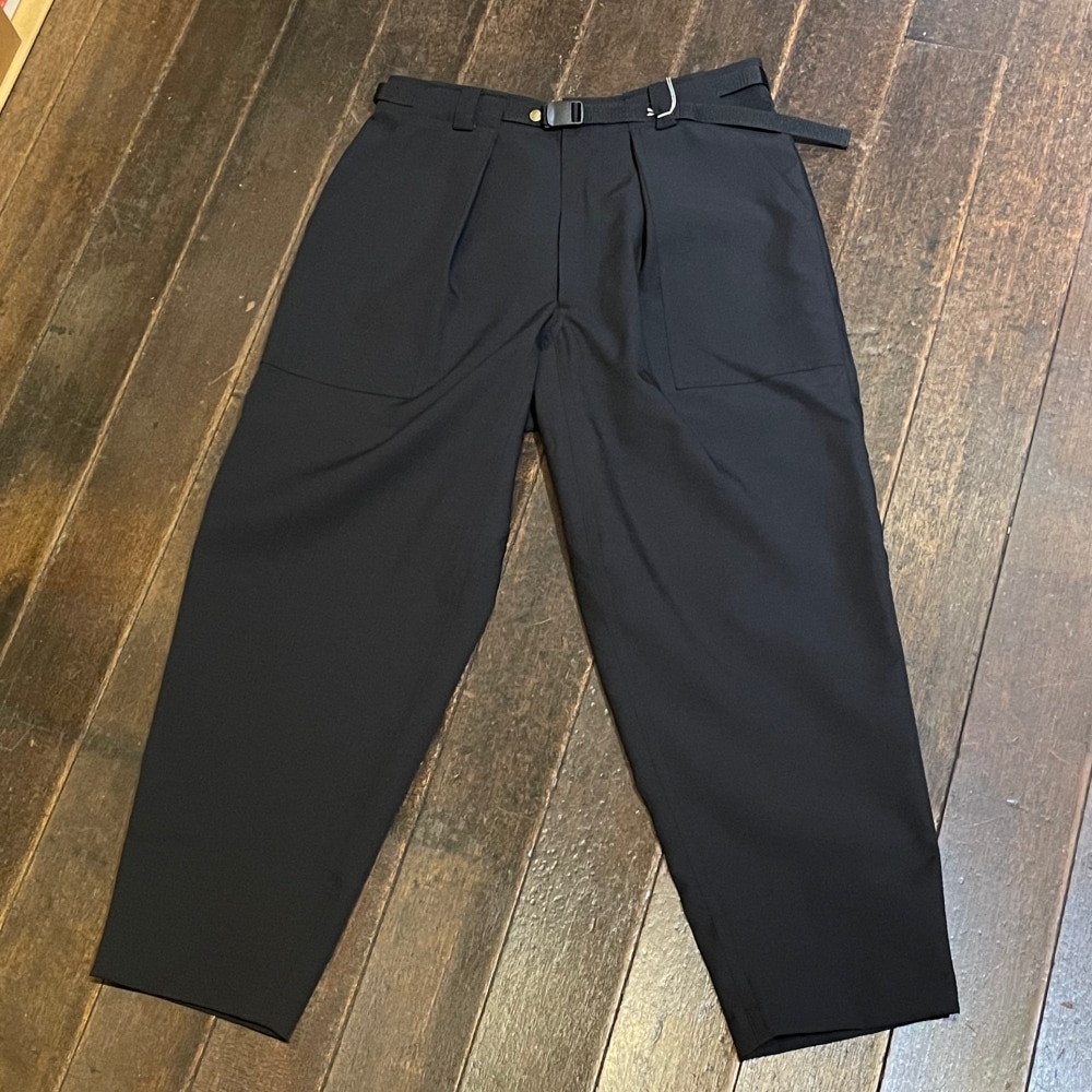 RawLow Mountain Works Hiker Baker Pants / ロウロウマウンテン