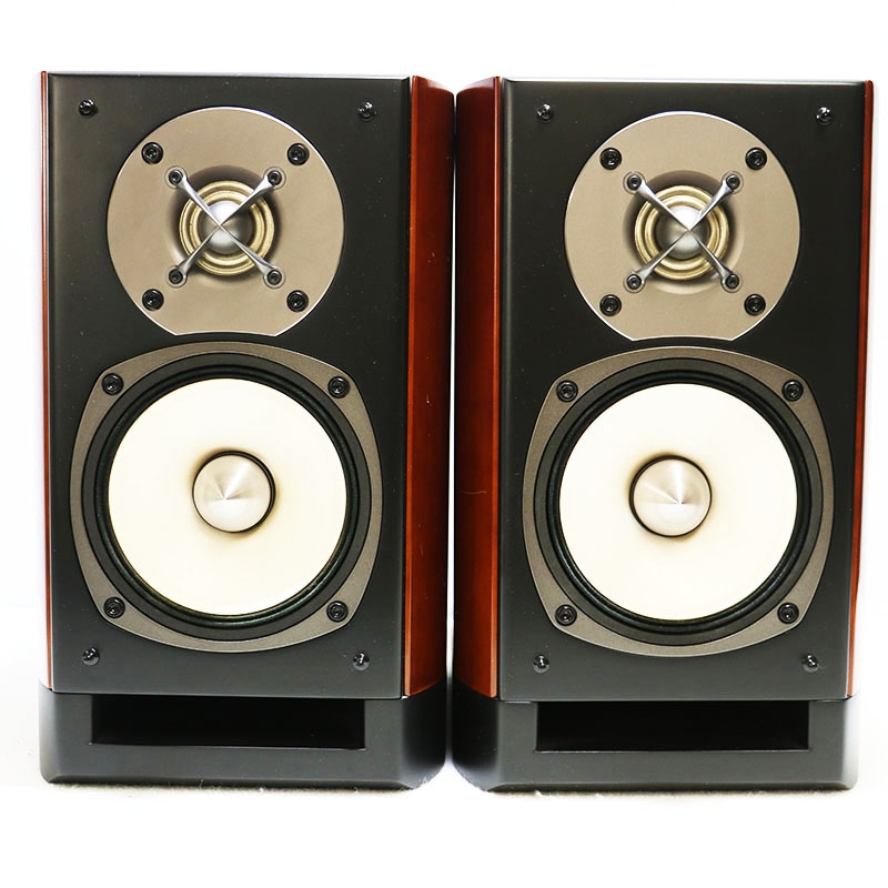 訳あり品】ONKYO D-102EXG スピーカー ペア 同番 オンキョー