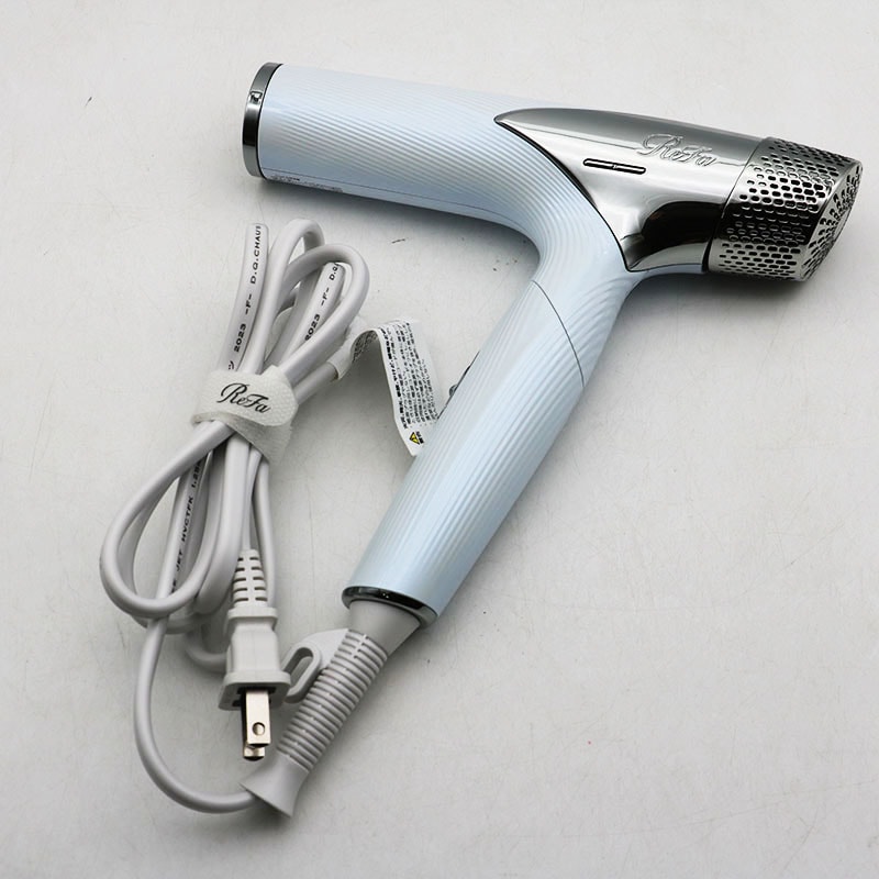 ReFa 最新モデル ヘアドライヤー ホワイト ReFa ヘアドライヤー