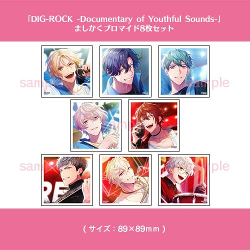 NS】 DIG-ROCK -Documentary of Youthful Sounds- 【特装版】【まし