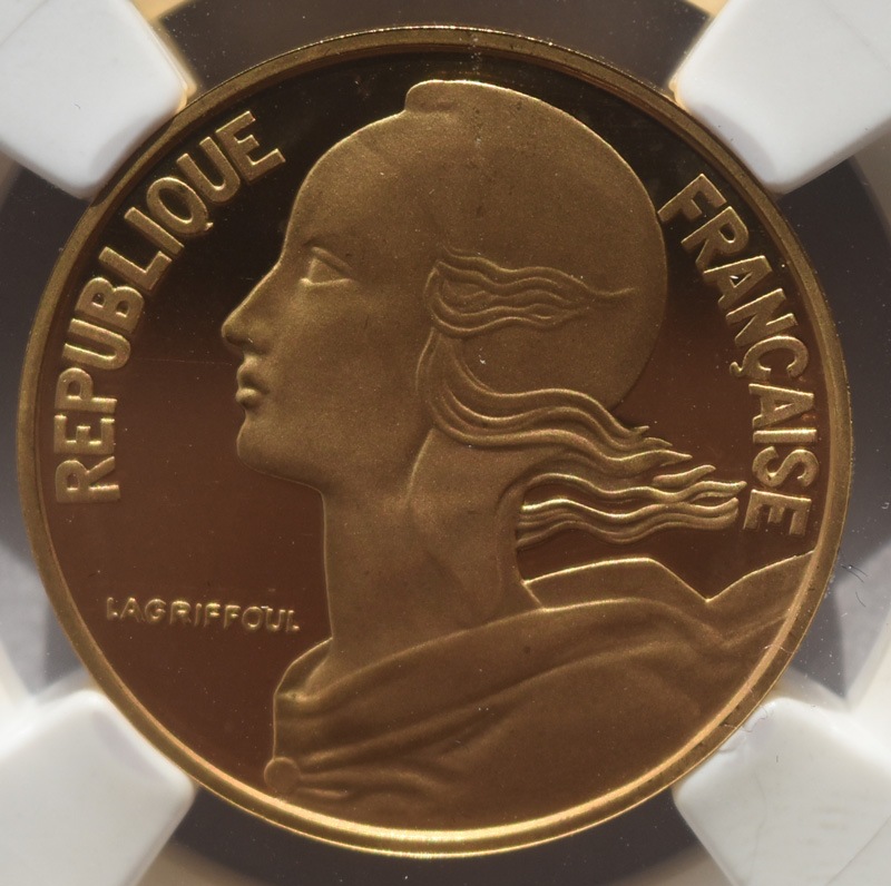 1400-1750マラバール/トラヴァンコール ファナム金貨 NGC MS64