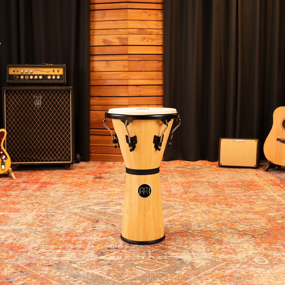 マイネル Headlinerシリーズ ウッドジャンベ Natural マイネル