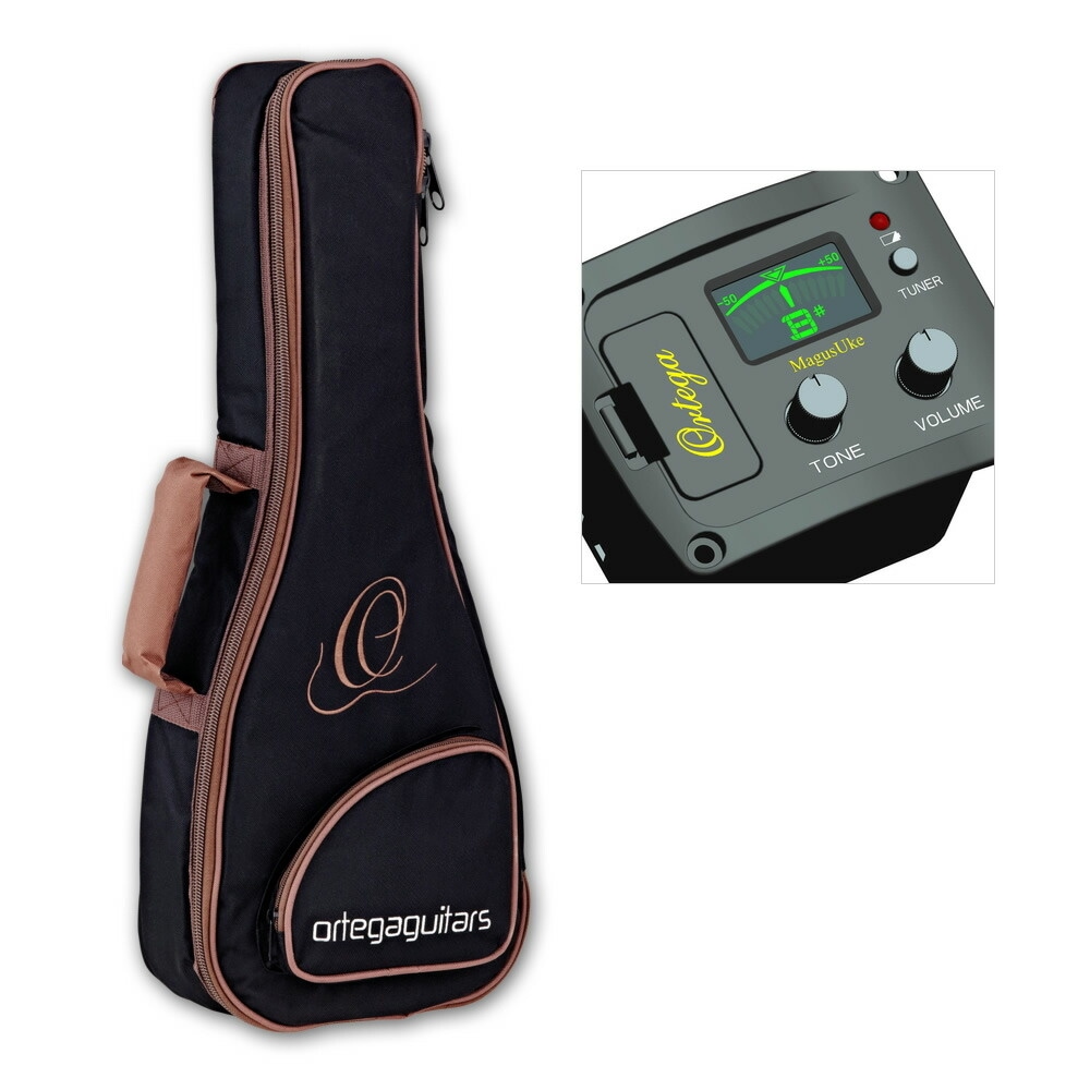 ORTEGA（オルテガ） コンサートウクレレ LIZARDシリーズ LIZARD-CC-GB