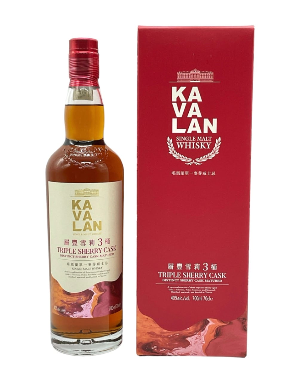 カバラン トリプルシェリーカスク | ウイスキー,その他ウイスキー