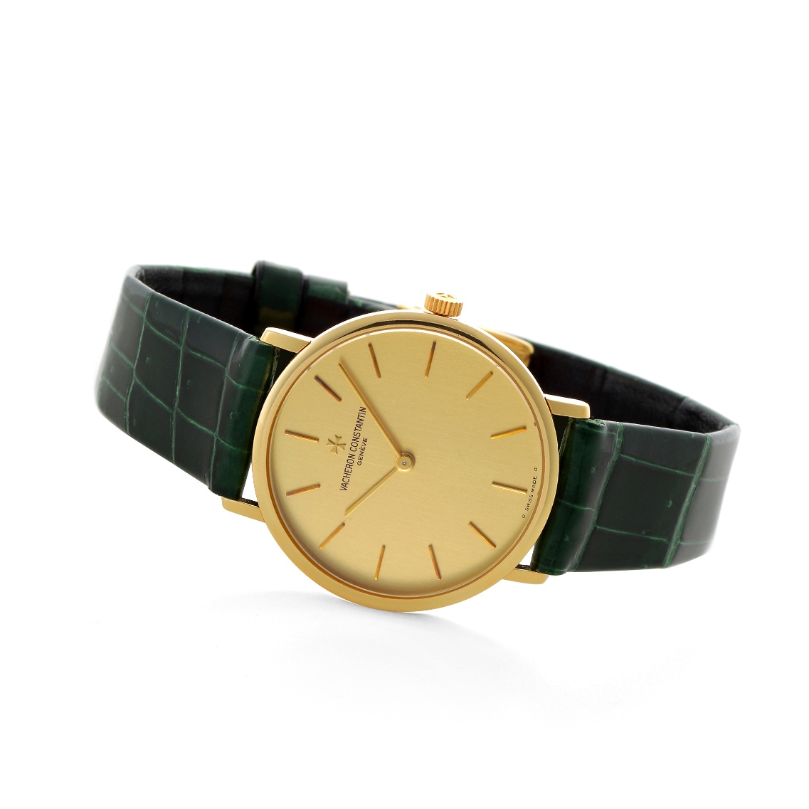 VACHERON CONSTANTIN【1990年代】エッセンシャル Ref.31039