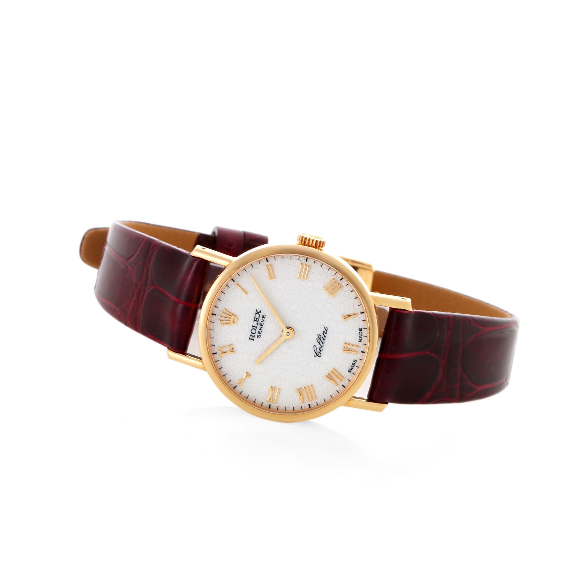 ROLEX【1988-90年製】チェリーニ Ref.5109|ヴィンテージウォッチ専門店