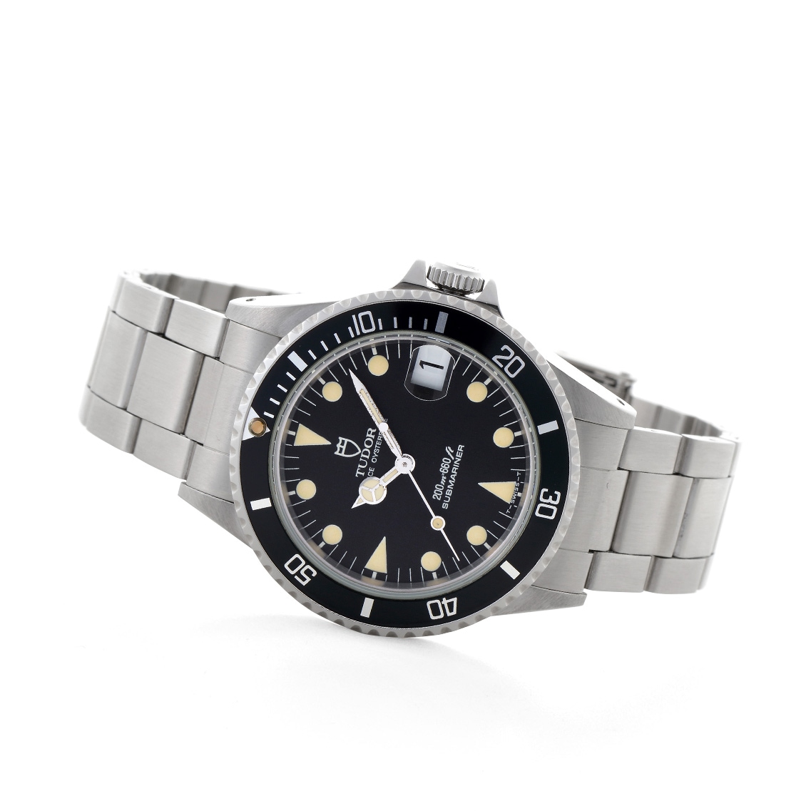 TUDOR【1992年製】プリンス オイスター デイト サブマリーナー Ref