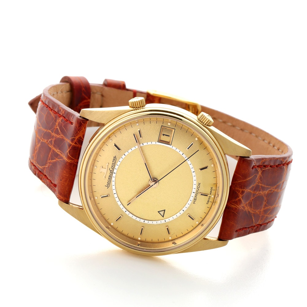 JAEGER LECOULTRE【1983年】メモボックス 150周年記念 Ref.141.012.1