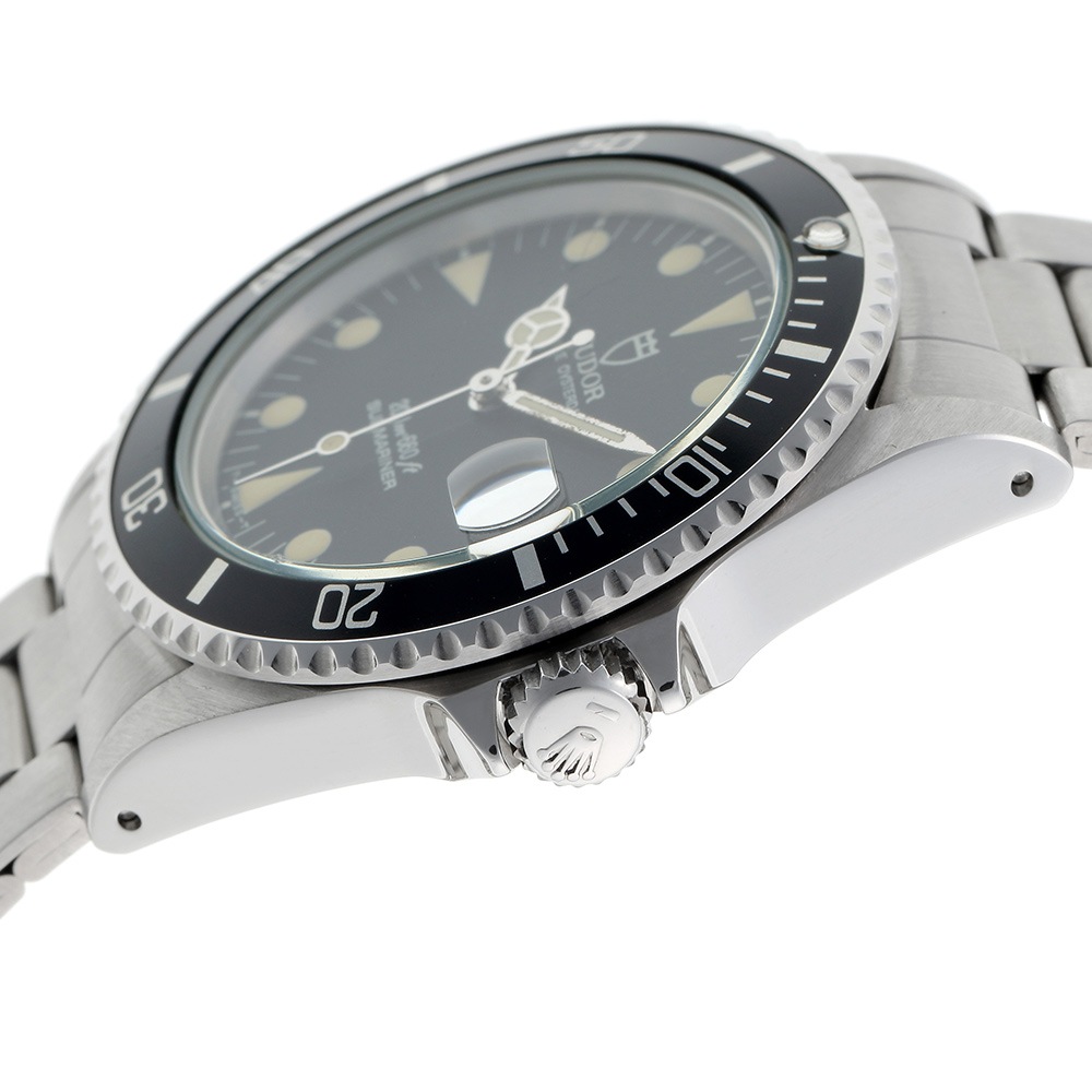TUDOR【1992年製】プリンス オイスター デイト サブマリーナー Ref