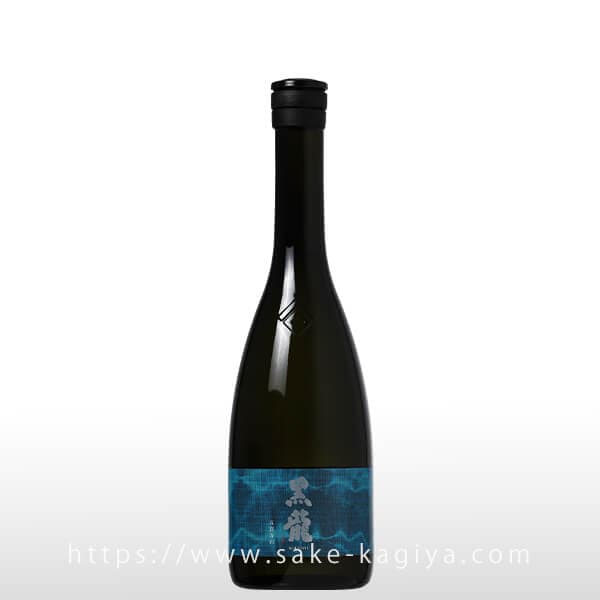 石田屋 日本酒 2022年 青色瓶 黒龍 石田屋 720ml | 黒龍/石田屋/九頭龍
