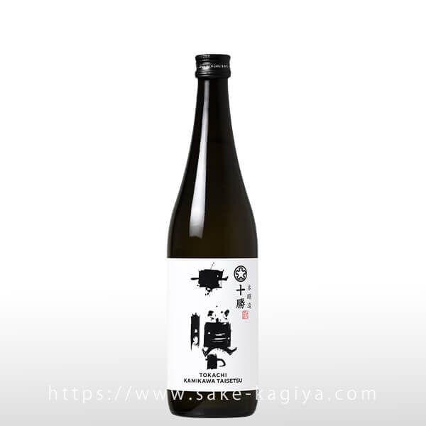 十勝 本醸造 720ml | 上川大雪・十勝（上川大雪酒造） | 酒専門店鍵や