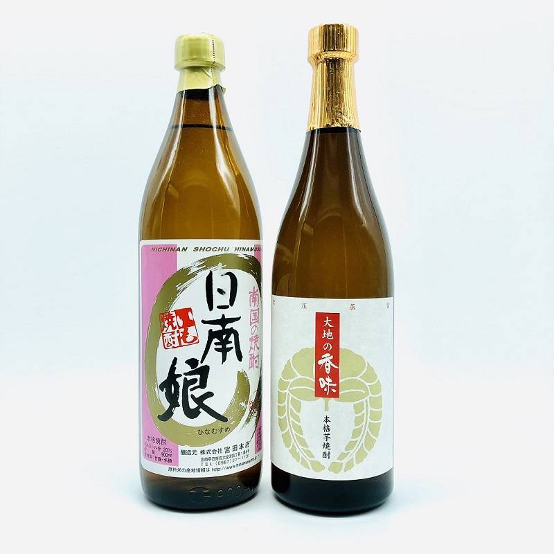 日南娘 七代目 芋焼酎 日南娘 芋 25度 720ml