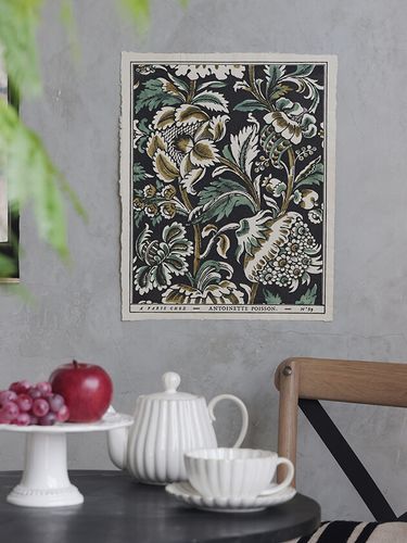 Antoinette Poissonドミノペーパー59C