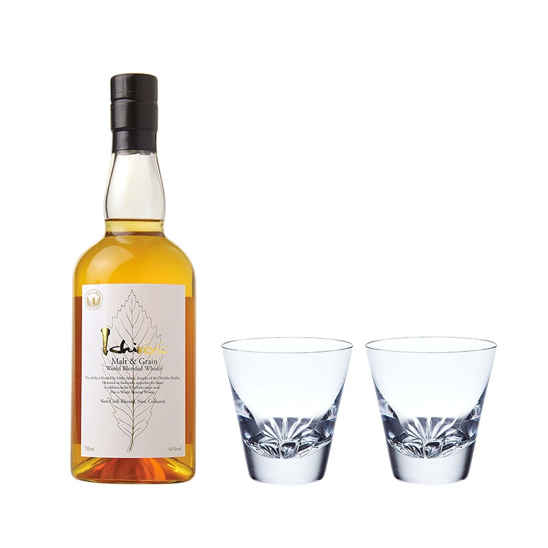 Ichiro's Malt イチローズモルト 4本セット イチローズモルト4本セット