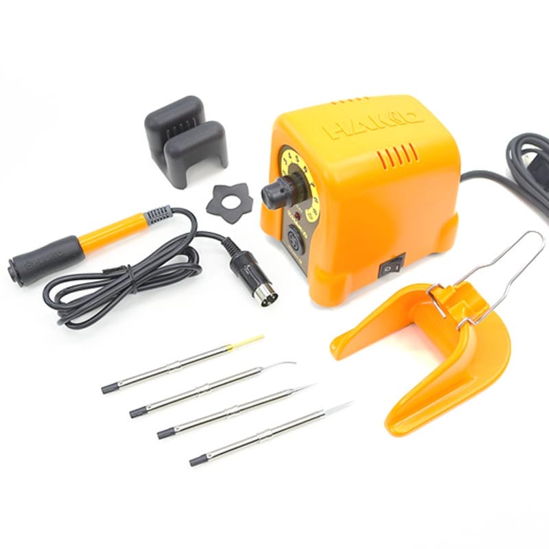 HAKKO My Pen α(マイペンアルファ)ペン先4種付き | ワックス・鋳造