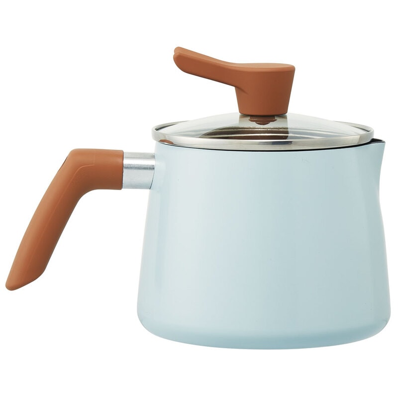 マルチポット 1.9L 1900ml 鍋 なべ 片手鍋 ガス火用 調理器具 調理