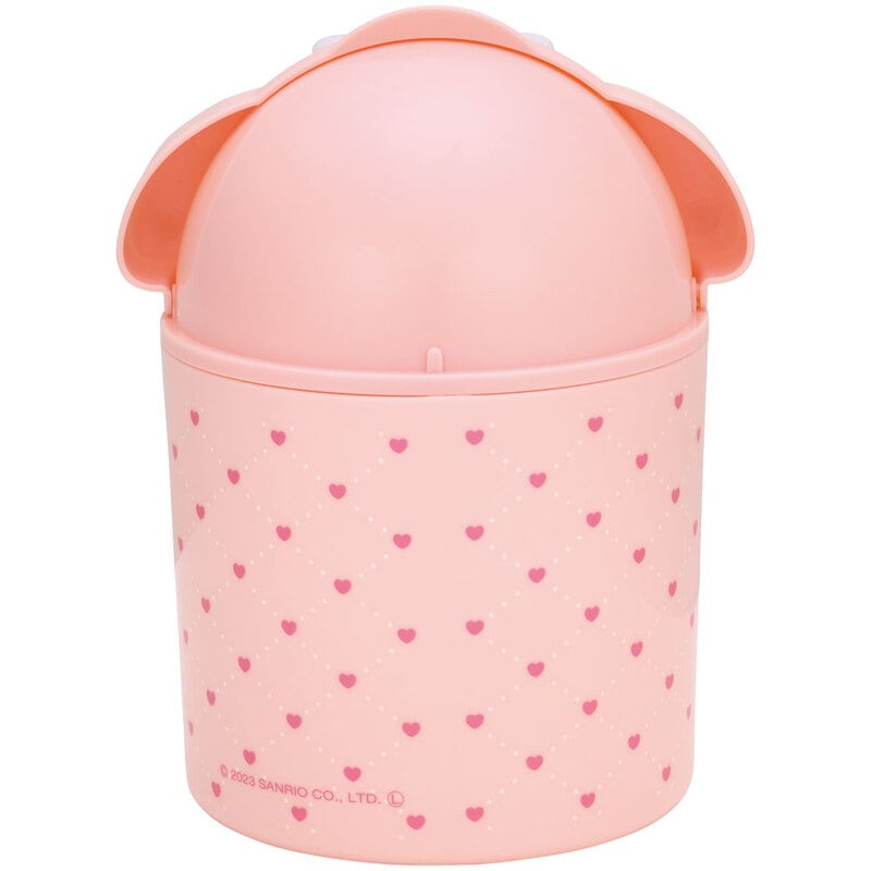 ダイカット インテリア ボックス 収納 ゴミ箱 卓上 可愛い