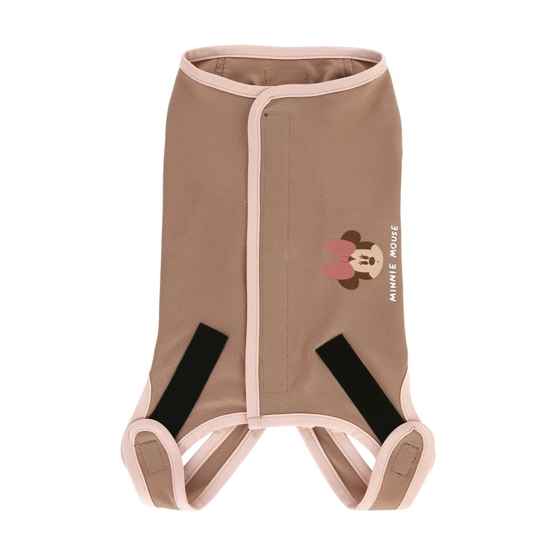 メール便対象品】 ペット用 術後服 犬 女の子用 4号 PETCF2 スケーター