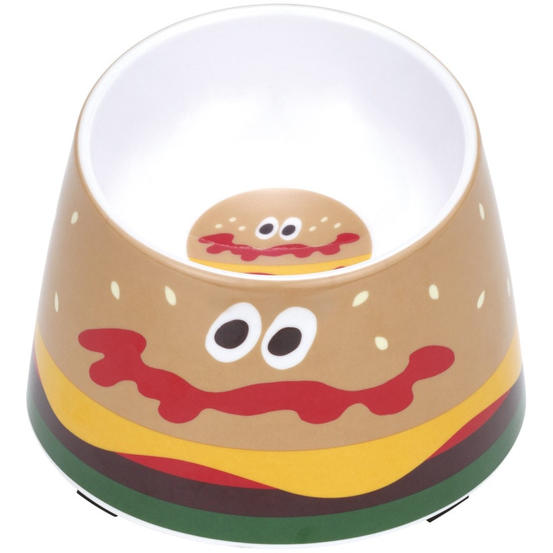 さとハムちゃんフードボウル さとハムちゃんフードボウル さとハム