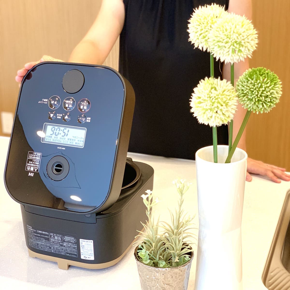 象印 鉄器コート 豪熱羽釜(内釜のみ) B529-6B 象印 ZOJIRUSHI B529-6B