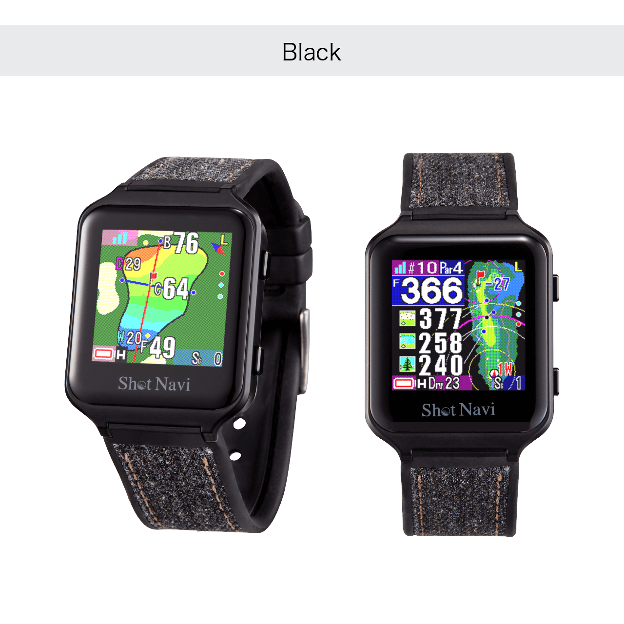 AIR EX 商品詳細ページ 【公式通販】Shot Navi ショットナビ / ゴルフ