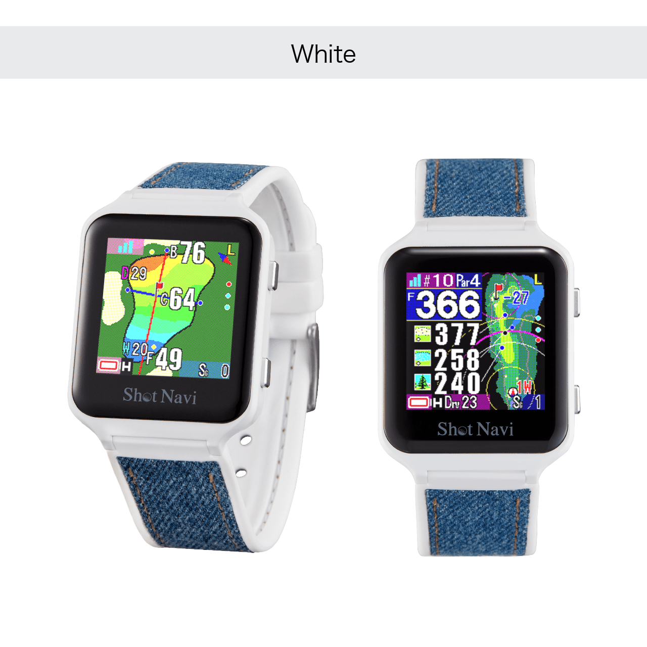 AIR EX 商品詳細ページ 【公式通販】Shot Navi ショットナビ / ゴルフ