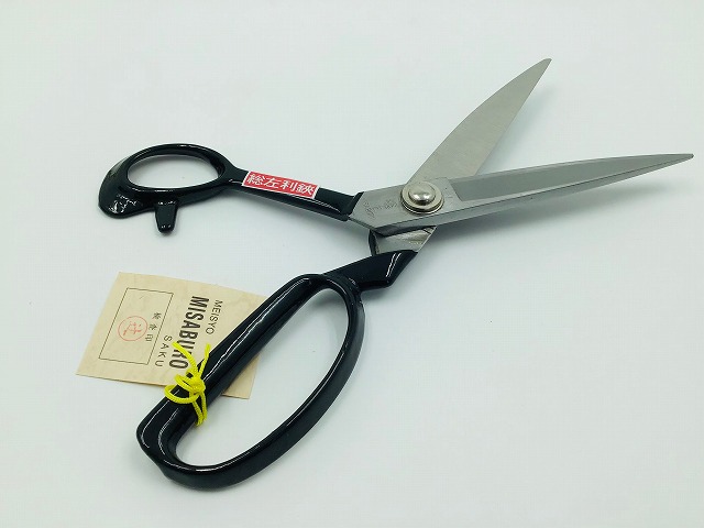 Misuzu 美鈴はさみ 美三郎 別打 240mm 総左利 807 | メーカー,Misuzu
