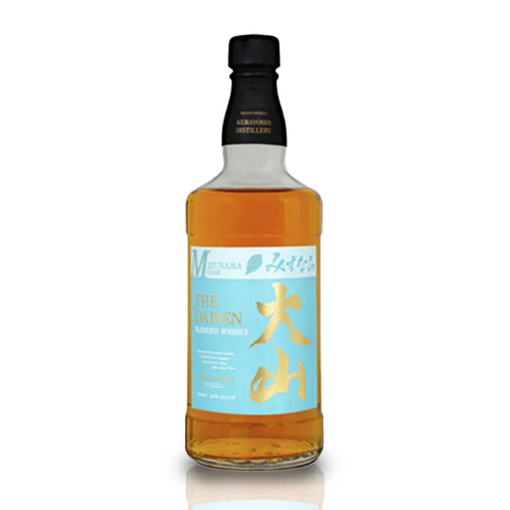 マツイウイスキー大山 ミズナラカスク 700ml | ウイスキー | 取扱い