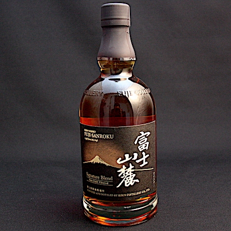 キリンウイスキー 富士山麓 Signature Blend 700ml | ウイスキー