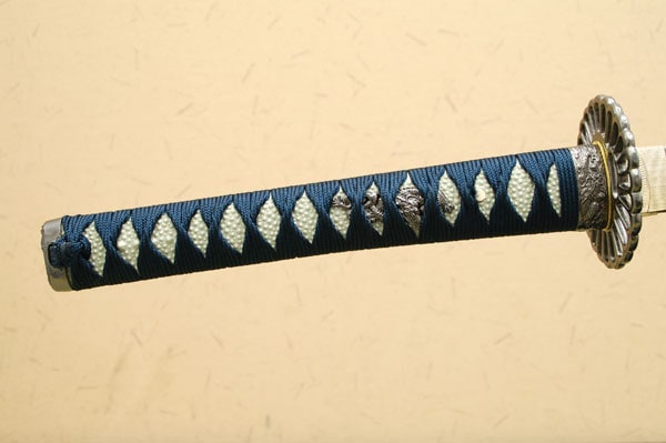 芹澤鴨拵え 菊花鍔 模造刀｜【公式】模造刀・居合刀の専門店「忍屋」