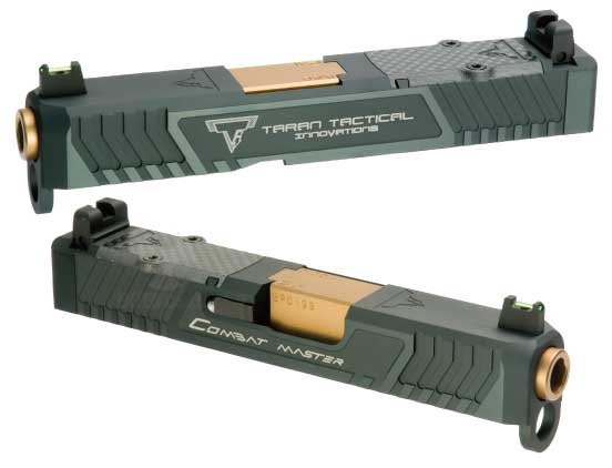 BomberAirsoft 東京マルイ Glock26 Gen3専用 TTI Glock26 COMBAT