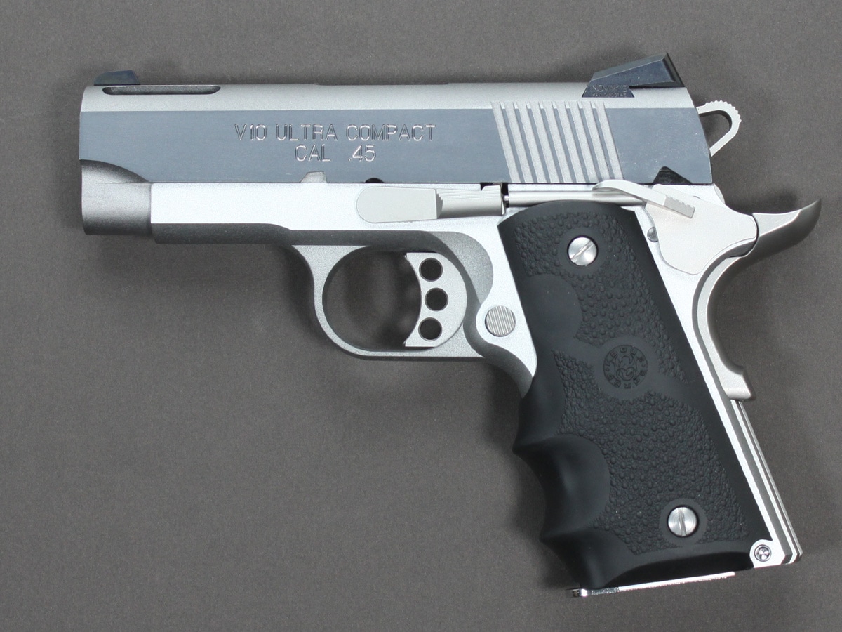 東京マルイ 】V10 ULTRA COMPACT 外装カスタム BCSWカスタム 東京