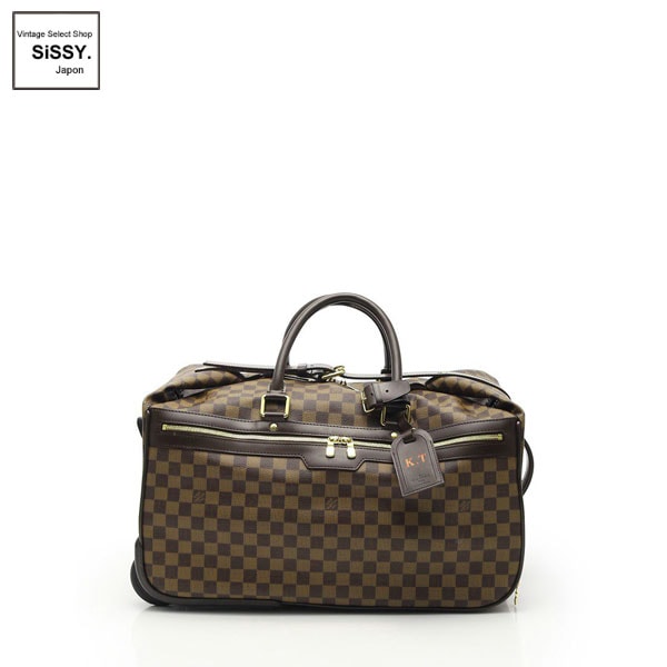 □ルイヴィトン□ ダミエ エオール50 キャリーケース ボストンバッグ