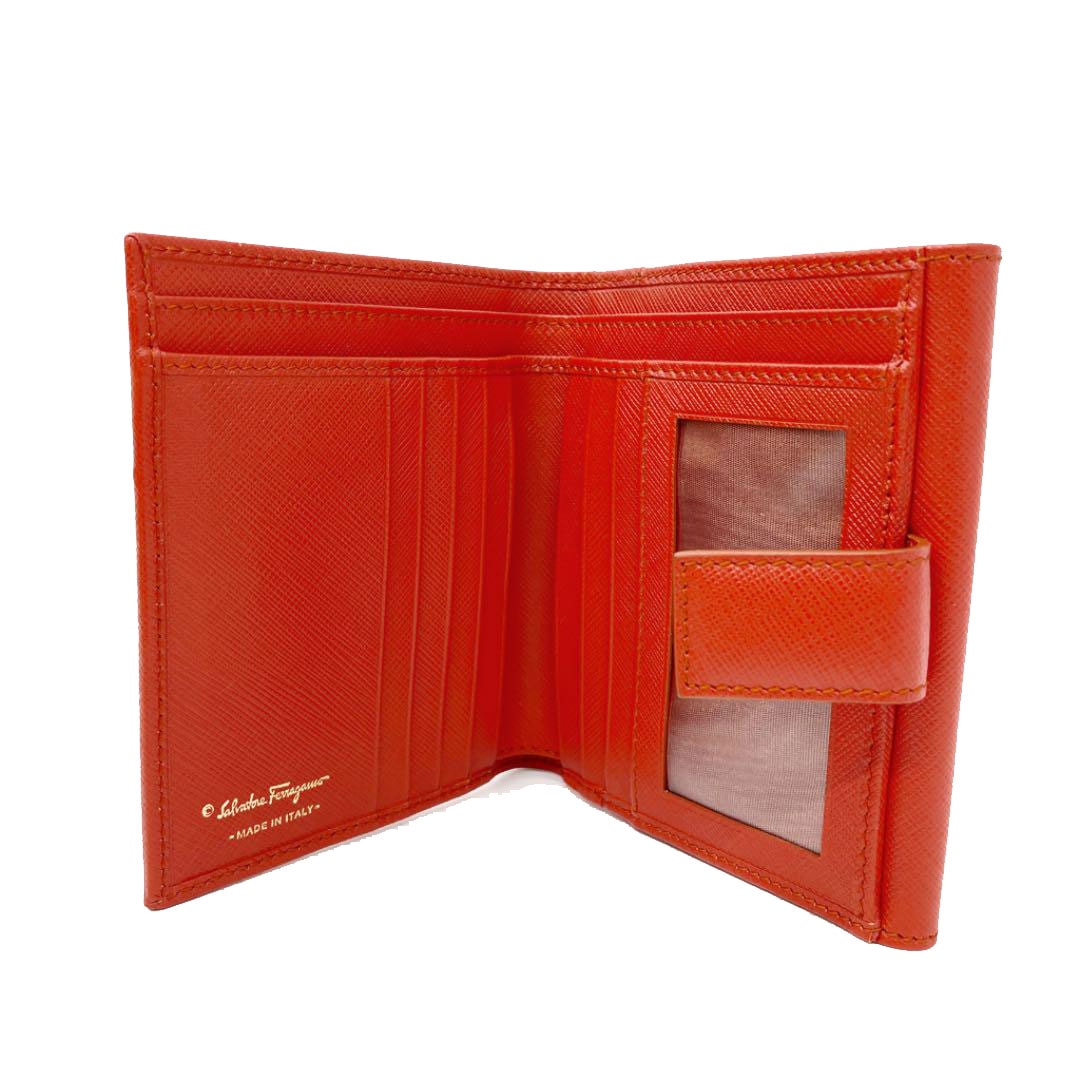 Salvatore Ferragamo サルヴァトーレフェラガモ ヴァラリボン Wホック