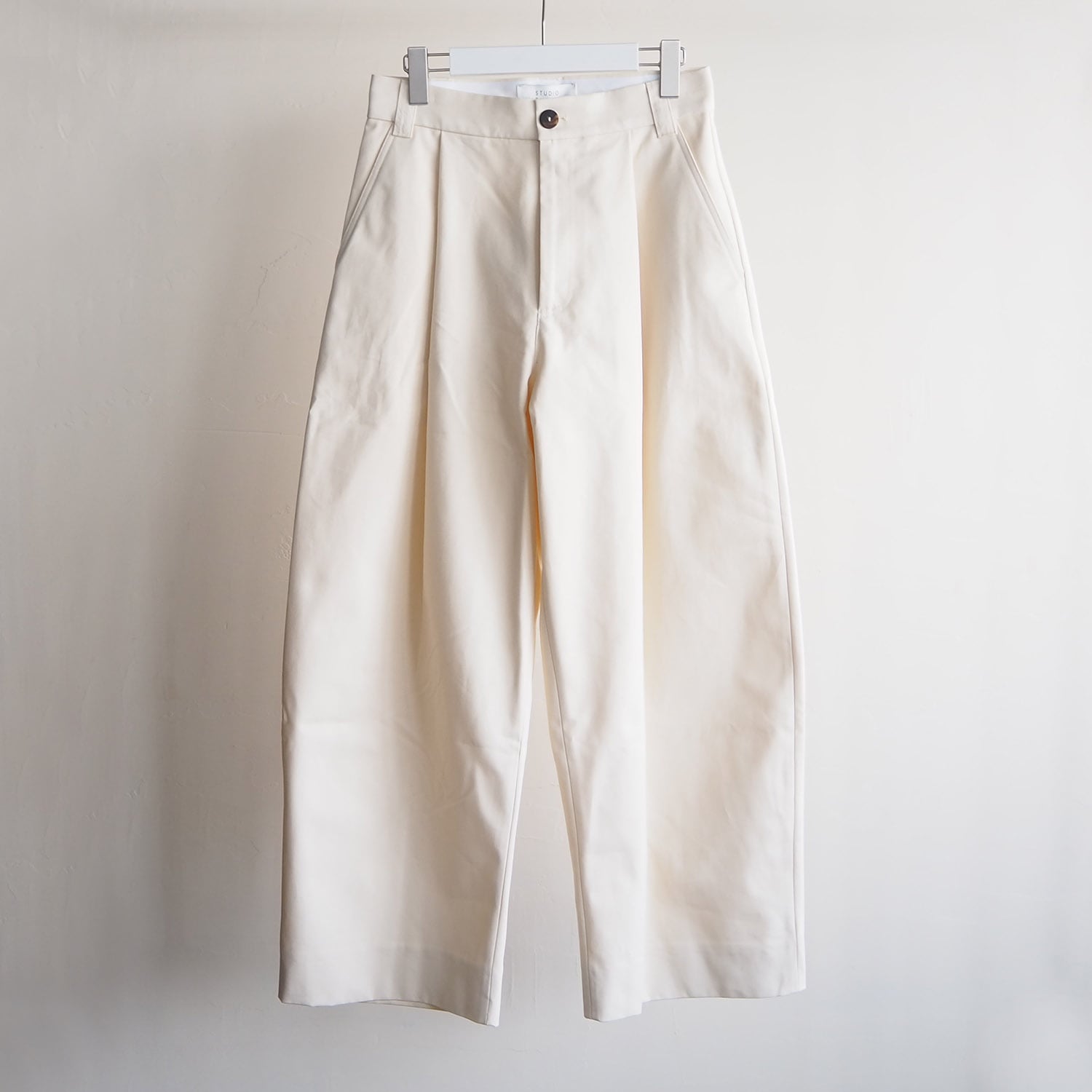 STUDIO NICHOLSON スタジオニコルソン MENS メンズ SORTE PEACHED