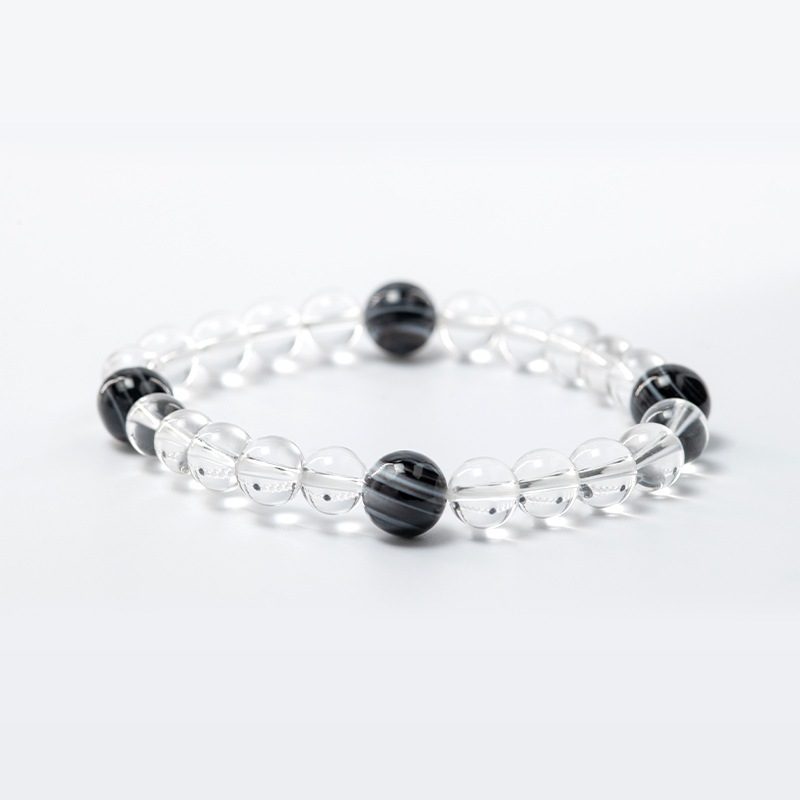メンズ☆MEN'S【天眼石】使用☆厄除開運パワーストーンブレスレット