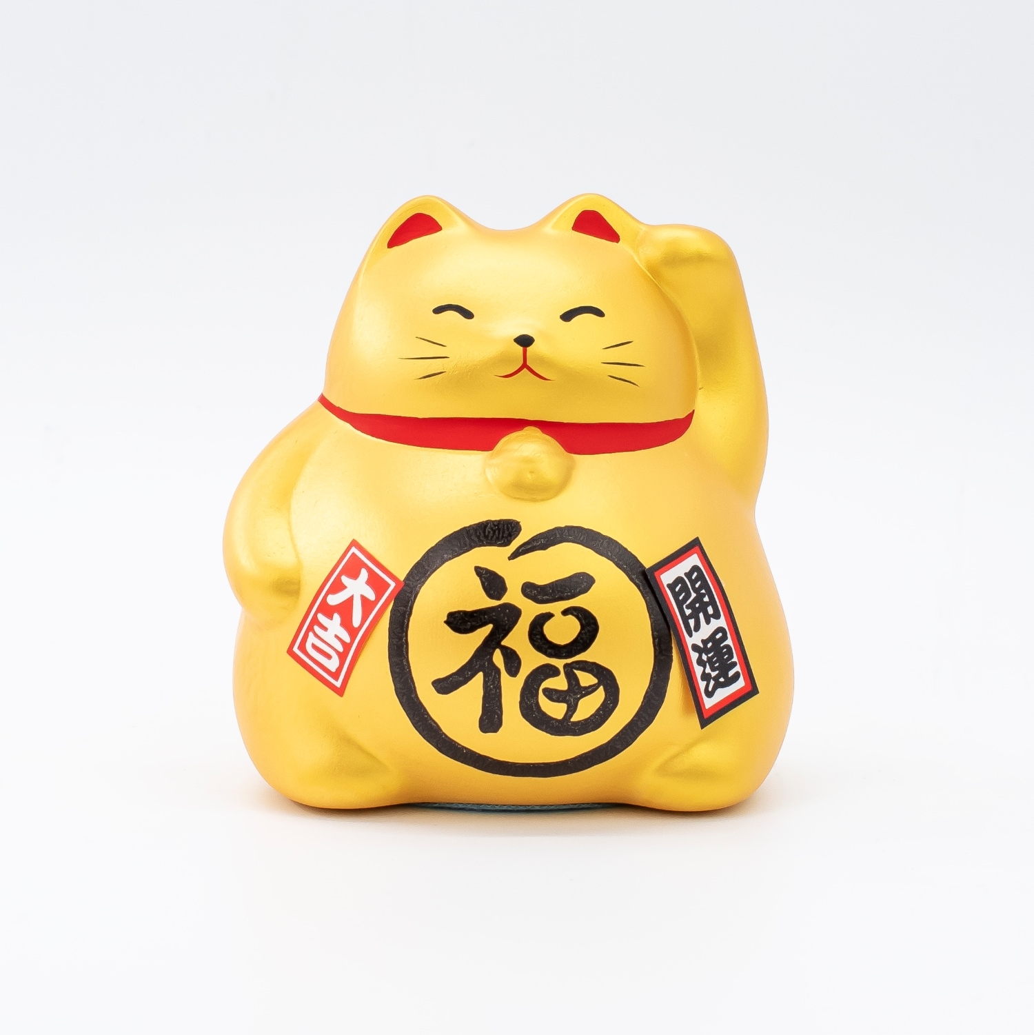 招き猫 陶器製 13号 金 招き猫 陶器製 13号 安い商品を通販サイト